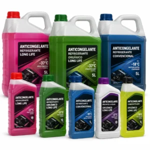 Anticongelantes