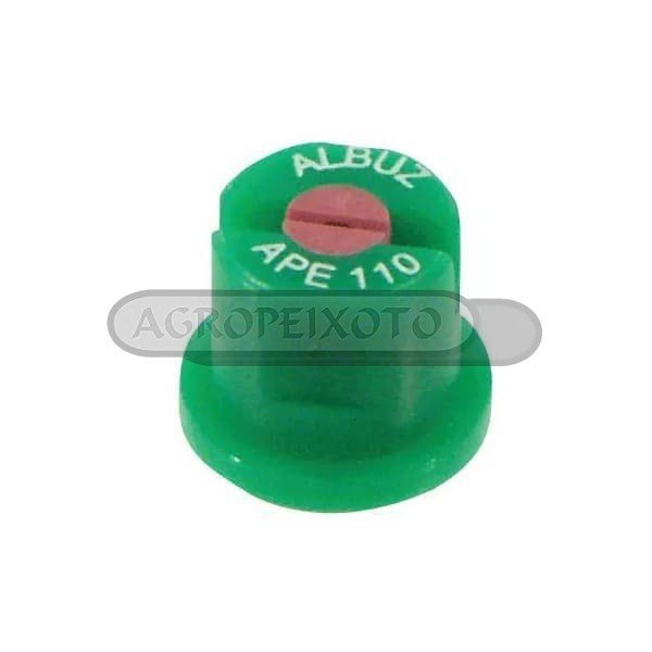Bico Albuz APE 110º Verde