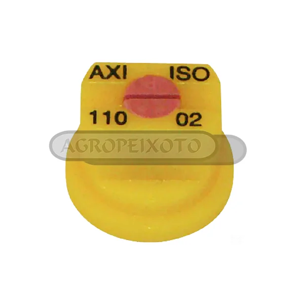 Bico Albuz AXI 110º Amarelo